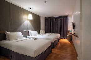 T+ Hotel Butterworth