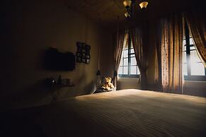 Rabbit house hotel