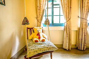 Rabbit house hotel