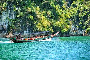 Khao Sok River Lodge Hotel