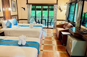 Khao Sok River Lodge Hotel