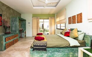 Charu Bay Villas