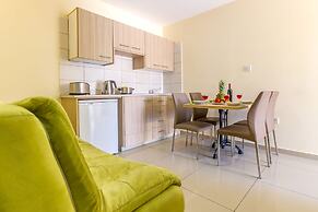 Paul Marie Hotel Apartments