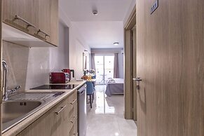 Paul Marie Hotel Apartments