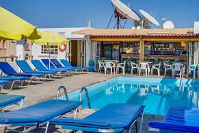 Paul Marie Hotel Apartments