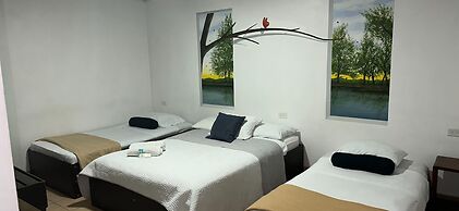 Hotel Pacandé