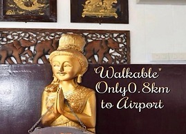 DMK Hostel Donmueang Airport