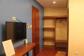 Aqua Travel Lodge