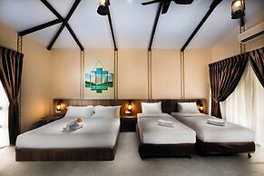 Paya Beach Spa & Dive Resort