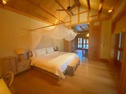 Six Senses Qing Cheng Mountain