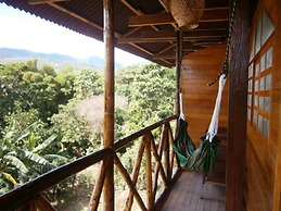 Madera Labrada Lodge