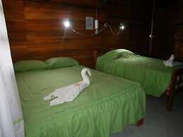 Madera Labrada Lodge