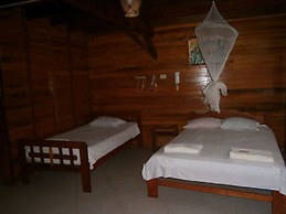 Madera Labrada Lodge