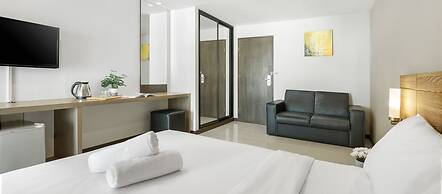 Diamond Residence Ratchada Hotel