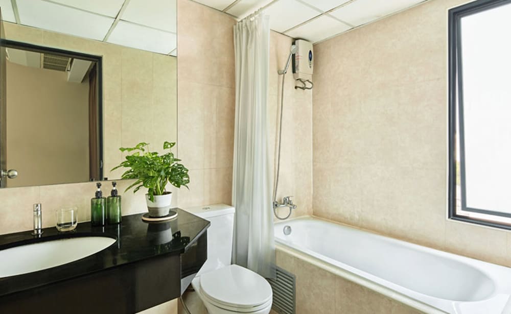 Diamond Residence Ratchada Hotel