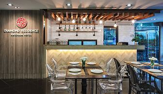 Diamond Residence Ratchada Hotel