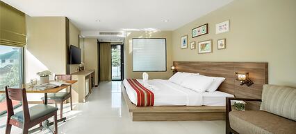 Diamond Residence Ratchada Hotel