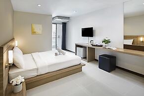 Diamond Residence Ratchada Hotel