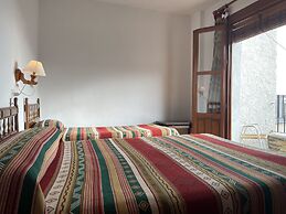 Hostal Poqueira