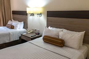 Wyndham Garden Guadalajara Expo