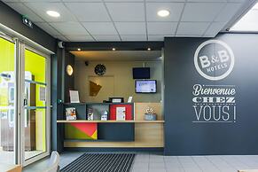 B&B HOTEL Metz Semécourt