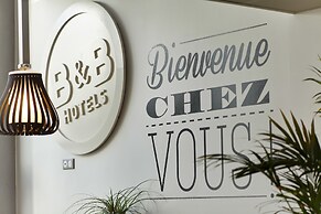 B&B HOTEL Metz Semécourt