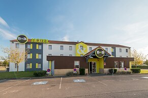 B&B HOTEL Metz Semécourt