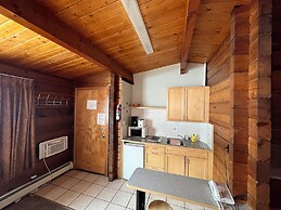 Raccoon Lodge
