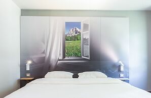 B&B HOTEL Chambéry La Cassine
