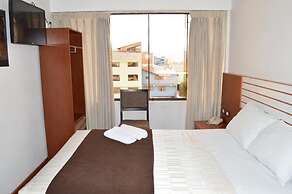 Hotel Polo Corporativo