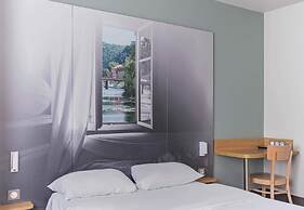 B&B HOTEL Besançon Chateaufarine