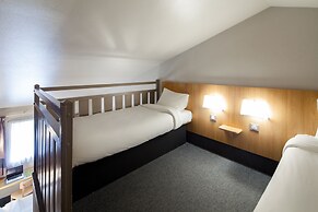 B&B HOTEL Troyes Barberey