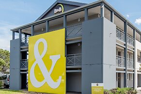 B&B HOTEL Troyes Barberey