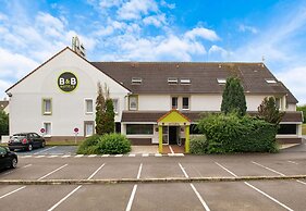 B&B HOTEL Saint-Quentin
