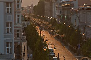 Hotel Congress Avenue