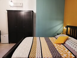 The Yellow House
