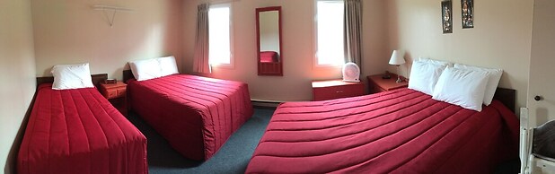 Motel Sainte-Flavie