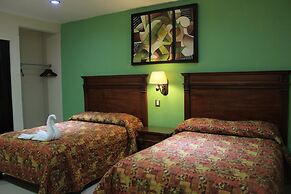 Terracota Corner Room