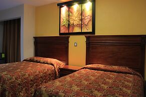 Terracota Corner Room