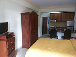 Aparta Hotel Caribe Paraiso