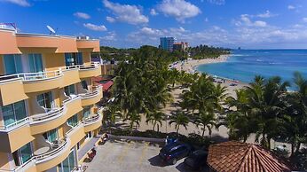 Aparta Hotel Caribe Paraiso