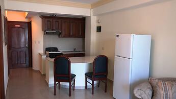 Aparta Hotel Caribe Paraiso