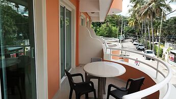 Aparta Hotel Caribe Paraiso