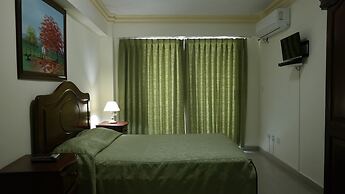 Aparta Hotel Caribe Paraiso