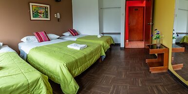 Tupac Hostel - Lima Airport