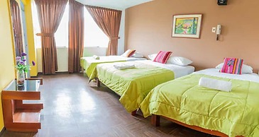 Tupac Hostel - Lima Airport