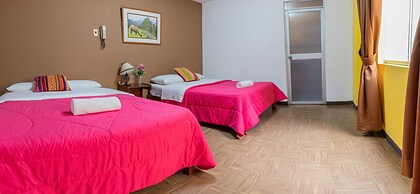 Tupac Hostel - Lima Airport