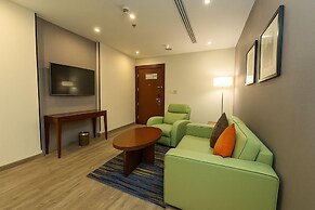 Radisson Blu Hotel, Jeddah Plaza