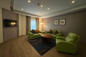 Radisson Blu Hotel, Jeddah Plaza
