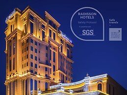 Radisson Blu Hotel, Jeddah Plaza